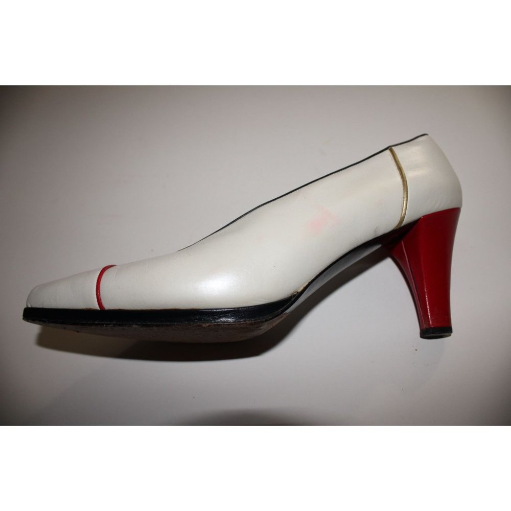 Dolly Duz High Heels 9.5US 7UK 41EUR 25.7Cm Made in Italy - Picture 5 of 11